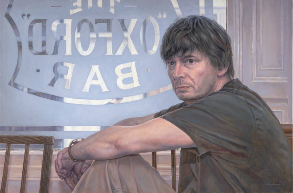 Ian Rankin portrait resized for dropbox - II