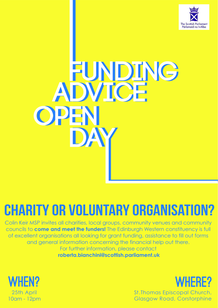 Advice Day Poster