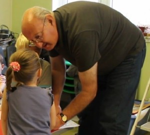 Bob Griffiths Working With Under Fives Children
