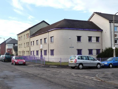 Circle's Head Office in West Pilton