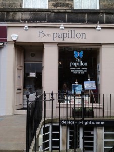 Bon Papillon exterior April 2014 (1)