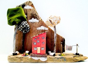 Edinb-Reporter-CherylSmith_CloudsandGreen-Velvet_2014_mixedmedia_36x35x7_CherylSmith