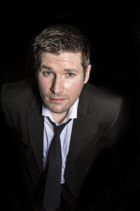 2014 Mark Nelson by Trudy Stade Headshot