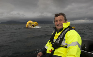 Martin McAdam