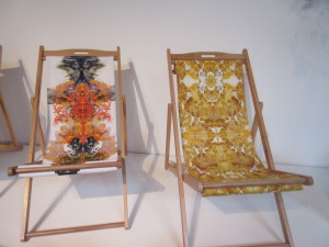deckchairs
