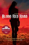 red blood road cover