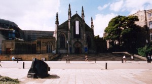 st mary's RC cathedral