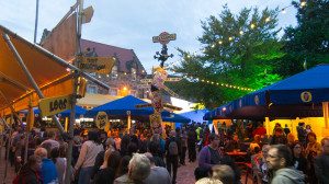 Pleasance Courtyard
