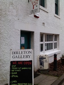 Dirleton Gallery exterior