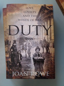 Duty - front cover 2