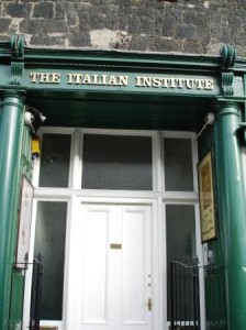 Italian Institute Nicolson Street