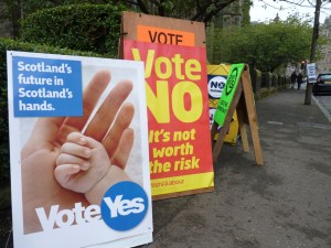 Referendum fallout