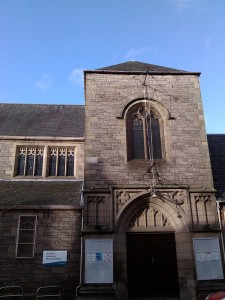 St Bride's Community Centre Dalry