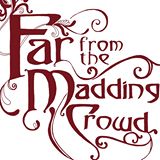 far from the madding crowd logo