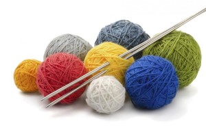 knitting