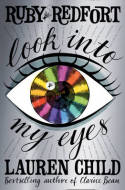 look into my eyes by lauren child - cover