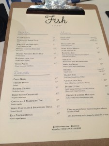 The Menu
