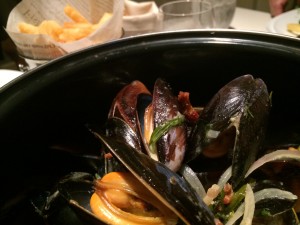 Moules Frites