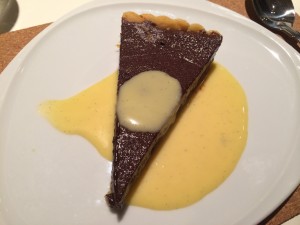 Chocolate Tart