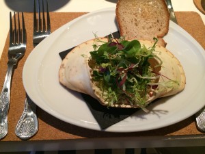 Dressed Brown Crab
