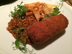 Halibut Kiev!