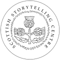 scottish storytelling logo
