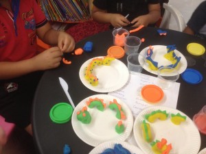 south neighbourhood library crafts