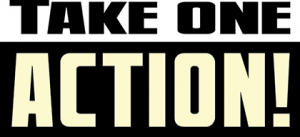 take-one-action-logo
