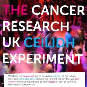 Cancer research poster