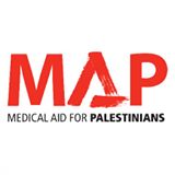 MAP Palestine