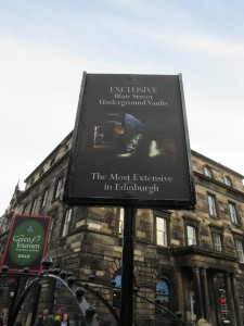 Mercat Tours' sign - copy