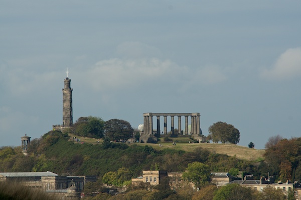 TER Calton Hill