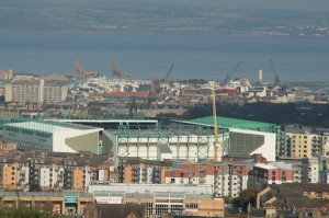 TER Hibs stadium