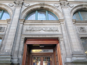 central library 3