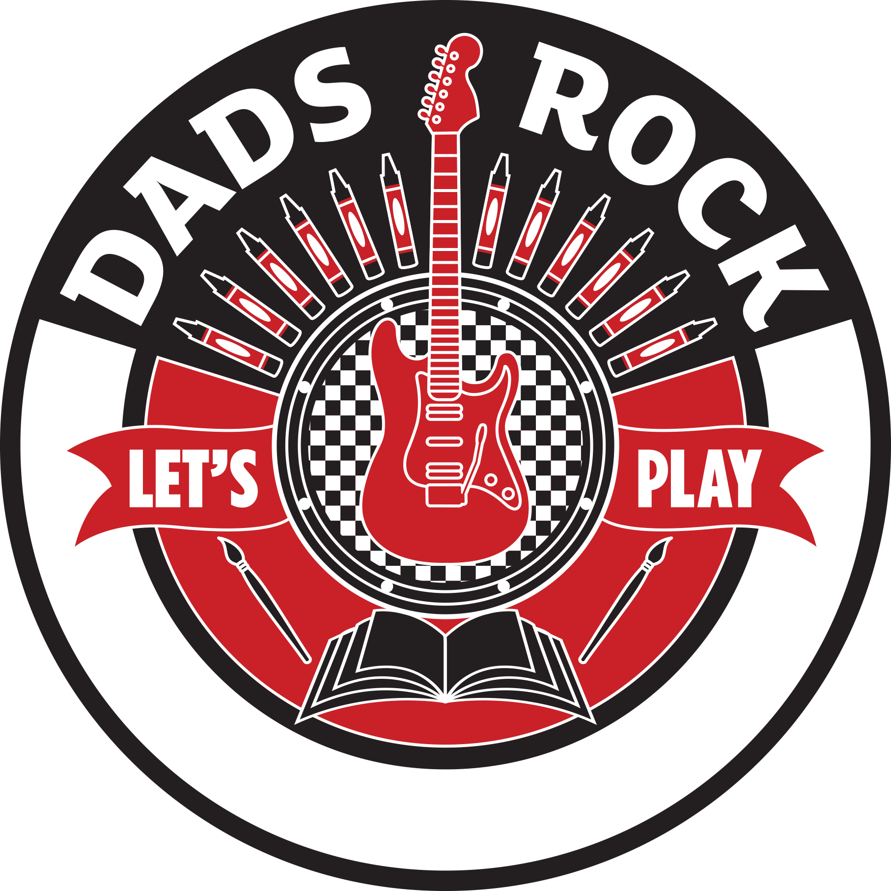 dads rock logo