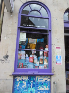 front window wp books