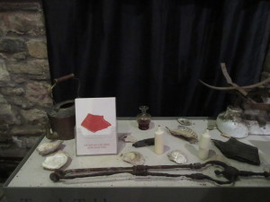mercat vaults artifacts