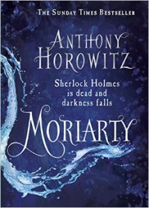 moriarty cover