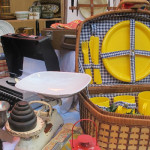 out of the blue flea market