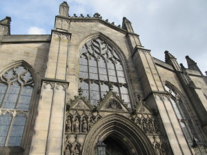 st giles