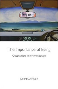 the importance of being