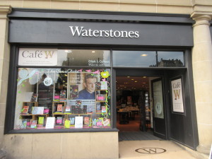 waterstones west end 2
