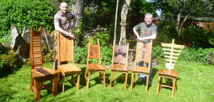 The Wood Neuk team - website image
