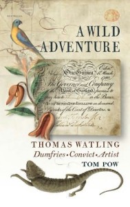 A Wild Adventure by Tom Pow