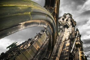 Image of Scott Monument courtesy of Semi-Detached (flickr)