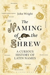 The Naming of the Shrew book cover