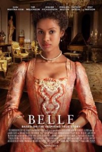 belle poster