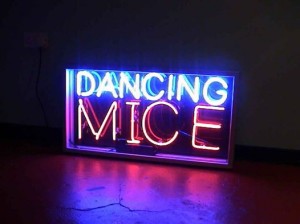 dancing mice sign