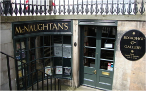 mcnaughtan's bookshop and gallery