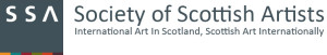 scottish society of artists logo